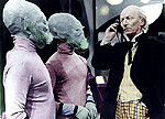 Doctor Who Colourised Images Season 1 William Hartnell